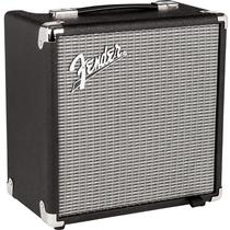 Amplificador Combo Para Contrabaixo RUMBLE 15 V3 120V BRA - Fender