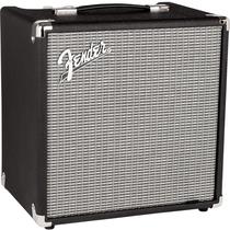 Amplificador Combo Para Contrabaixo Rumble 25 V3 BRA 120V - Fender