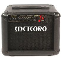 Amplificador Combo Para Guitarra Com Reverb SPACE JUNIOR 35 R - Meteoro