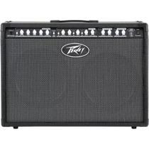 Amplificador combo peavey para guitarra especial chorus 212 100w transtube