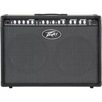 Amplificador combo peavey para guitarra especial chorus 212 100w transtube