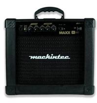 Amplificador Combo Transistor Mackintec Maxx 15w Guitarra Pr