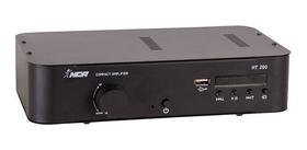 Amplificador Compacto Ambiente Ht 200 Nca Ll Audio Bt Fm Usb