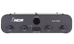 Amplificador Compacto de Potência NCA - SA50