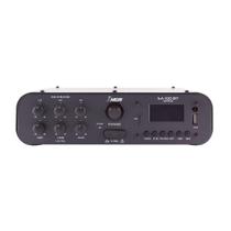 Amplificador Compacto De Som Sa100 Bt Optical 100 W Rms - LL Audio Amplificador Compacto De Som Sa100 Bt Optical 100 W Rms - LL Audio