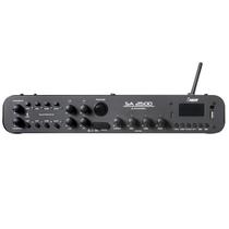 Amplificador Compacto e Som Ambientez Ll Audio SA2500 180 Wrms