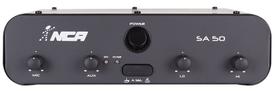 Amplificador Compacto Nca Ab 50 50w Rms 4 Ohms Ab50 Oferta