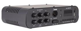 Amplificador compacto nca sa100bt mono 100w