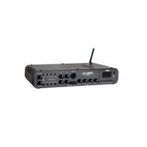 Amplificador Compacto para Som Ambiente 180 W SA 2500 NCA 2 Canais Gongo/Bluetooth/USB/FM