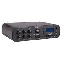 Amplificador Compacto para som ambiente NCA AB 100 BT Mono