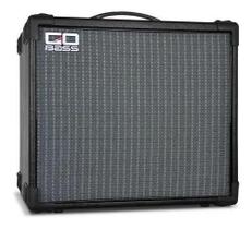 Amplificador Contra Baixo GB300 Go Bass Borne 80W GB-300 Amplificador Contra Baixo GB300 Go Bass Borne 80W GB-300