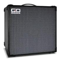 Amplificador Contrabaixo Borne Gobass GB500 Preto