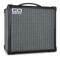 Amplificador Contrabaixo GB200 Go Bass Borne 30W