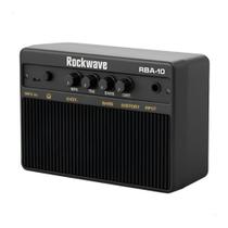 Amplificador Contrabaixo Rockwave Rba10