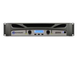Amplificador crown xti 4002 u -3200wts - bivolt
