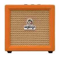 Amplificador crush orange mini guitarra portatil 3w - ORAGE