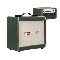 Amplificador Cubo Borne Para Guitarra falante 6 e 15W de potência F60 diversas cores Bivolt