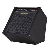 Amplificador cubo contra baixo oneal 120 watts 12" ocb400x