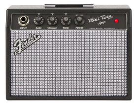 Amplificador Cubo de Guitarra Fender Mini 65 Twin Amp 234812000 Amplificador Cubo de Guitarra Fender Mini 65 Twin Amp 234812000