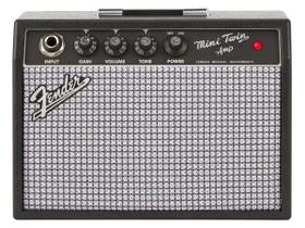 Amplificador Cubo de Guitarra Fender Mini 65 Twin Amp Amplificador Cubo de Guitarra Fender Mini 65 Twin Amp