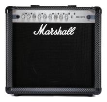 Amplificador (cubo) Marshall Guitarra MG50CFX-B 50wts