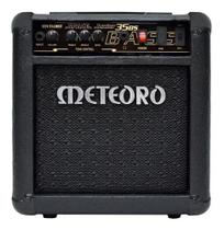 Amplificador / Cubo Meteoro Space Bass Jr 35bs P/ Baixo 35w