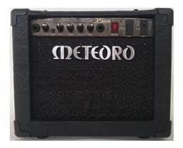 Amplificador / Cubo Meteoro Space Jr 35gs P/ Guitarra 35w