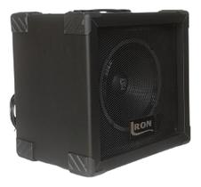 Amplificador cubo p/ baixo wr iron 100 cb 10" 50w rms