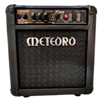 Amplificador Cubo para Baixo Meteoro Space Junior 35 BS 35W