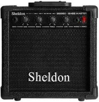 Amplificador (Cubo) Sheldon Bss150 Para Baixo 15 Watts Rms