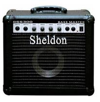 Amplificador (Cubo) Sheldon Bss300 Para Baixo 30W