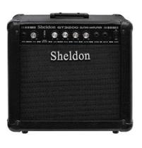 Amplificador (Cubo) Sheldon Gt3200 Para Guitarra 40W Rms