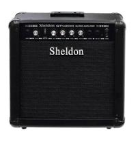 Amplificador (Cubo) Sheldon Gt4200 Para Guitarra 50W Rms