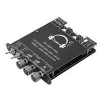 Amplificador Daakro ZK-1002T PRO 200W Bluetooth 5.3 TWS Amplificador Daakro ZK-1002T PRO 200W Bluetooth 5.3 TWS