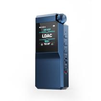 Amplificador DAC Bluetooth FiiO BTR17 com LDAC, aptX azul sem perdas