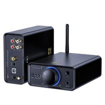 Amplificador DAC FiiO K7BT Balanceado Bluetooth USB Óptico Amplificador DAC FiiO K7BT Balanceado Bluetooth USB Óptico