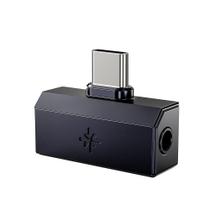 Amplificador DAC para fones de ouvido FiiO Tiny A Hi-Res USB Type-C
