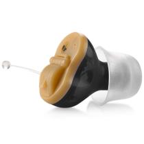 Amplificador de audição MedCA Premium Digital Right Ear CIC Black