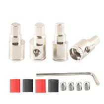 Amplificador de áudio automotivo Amps, redutor de entrada de calibre 0 para calibre 0 - HIMOZEAN Amplificador de áudio automotivo Amps, redutor de entrada de calibre 0 para calibre 0 - HIMOZEAN