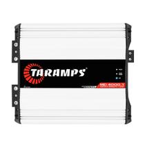 Amplificador de áudio automotivo Taramp's MD 4000.1 4000W RMS 1 Ohm Amplificador de áudio automotivo Taramp's MD 4000.1 4000W RMS 1 Ohm