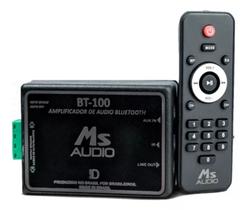 Amplificador de Audio Bluetooth BT100 - Ms Audio
