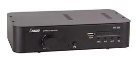 Amplificador De Audio Compacto Ht200 - Ll Audio - Ll Áudio