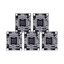 Amplificador De Áudio Digital De Canal Duplo 2x15W Módulo PAM8610 DC 7-15V Classe D Mini Estéreo