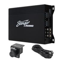 Amplificador de áudio para carro Stinger Audio MT-600.4 1000W RMS