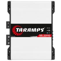 Amplificador de áudio para carro Taramp's HD 3000 2 Ohms 3000W RMS Mono