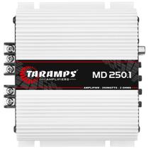 Amplificador de áudio para carro Taramp's MD 250.1 1 canal 250W RMS