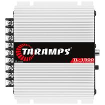Amplificador de áudio para carro Taramp's TL 1500 Full Range 390W RMS