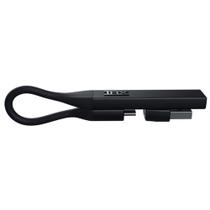 Amplificador de Áudio Portátil Para Headset USB/USB-C Thx Onyx Razer - RC2101630100R3M