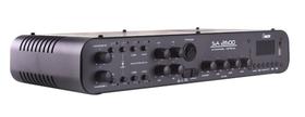 Amplificador de áudio som ambiente nca sa2600 180w bluetooth - Llaudio Nca