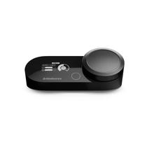 Amplificador de áudio SteelSeries GameDAC Gen 2 PC de alta resolução PS5 PS4 Amplificador de áudio SteelSeries GameDAC Gen 2 PC de alta resolução PS5 PS4